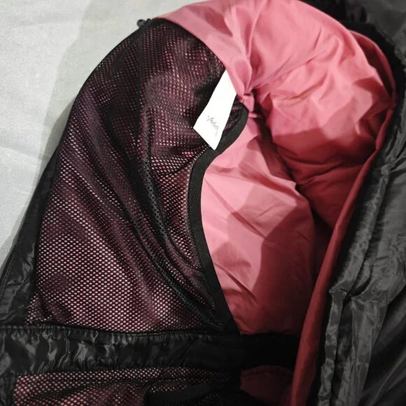 Stussy Hooded Down Jacket